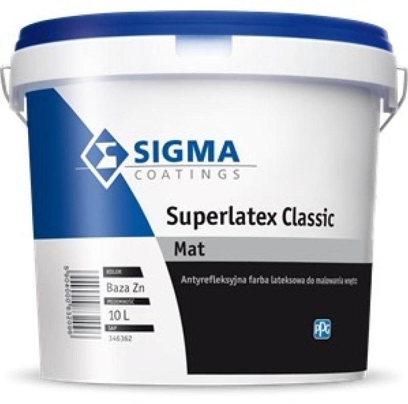 Om toevlucht te zoeken Westers eetpatroon Sigma Sigmatex Superlatex matt goedkoop kopen | Verfgoedkoop